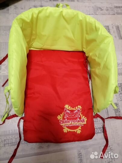 Матрасик для санок 