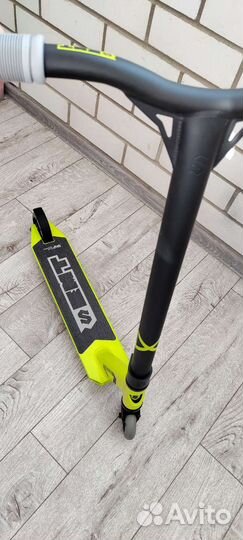 Новый трюковой самокат