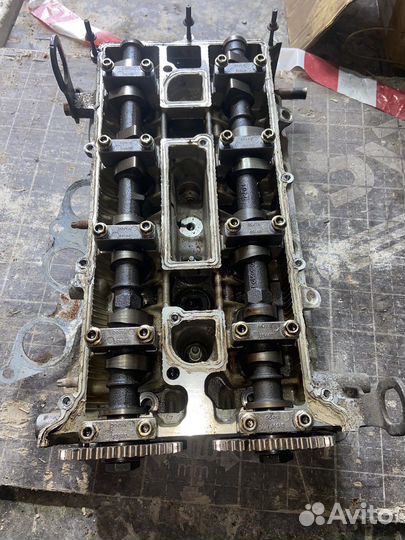 Гбц форд-мазда 1.8