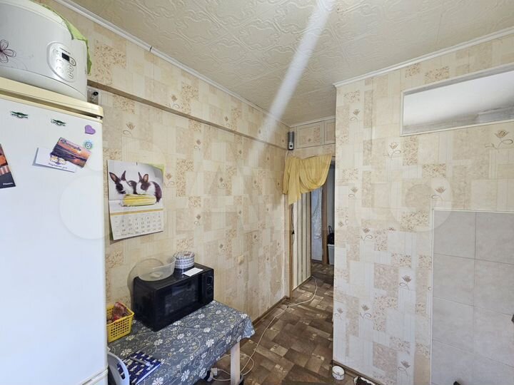 1-к. квартира, 31 м², 3/5 эт.