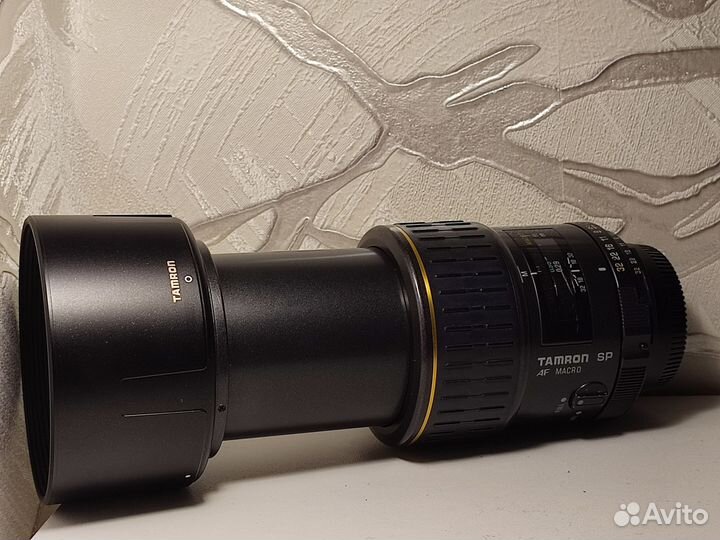 Объектив Tamron 90mm f/2.8 (72e) Nikon F