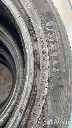 Pirelli Scorpion Verde 235/35 R18