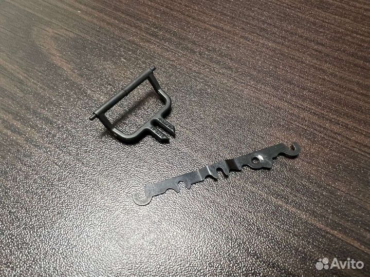 Ремкомплект дефлектора. В наличии