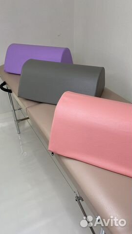 Подушка для кушетки треугольная