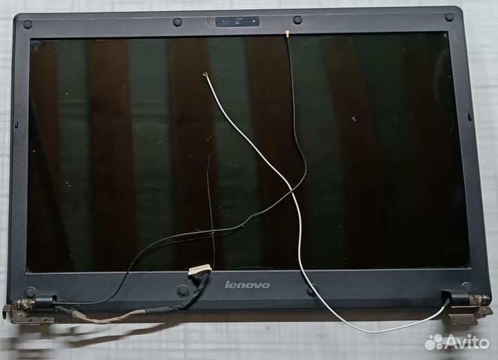 Рамка+крышка+дисплей для ноутбука Lenovo G565