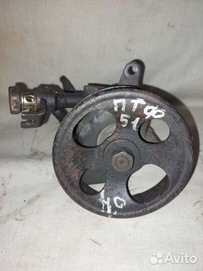 Гур Nissan Pathfinder R51 2010-2014