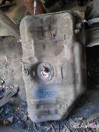 Бензобак chevrolet lacetti