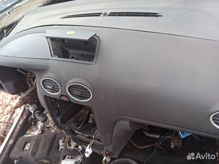 Торпедо ford focus 2