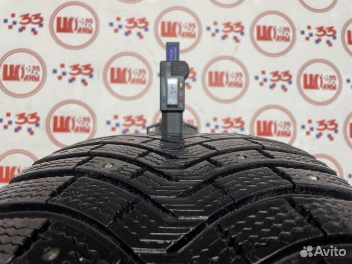 Michelin Latitude X-Ice North 2 255/55 R18