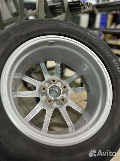 Диски Porsche Cayenne 2 958 R18