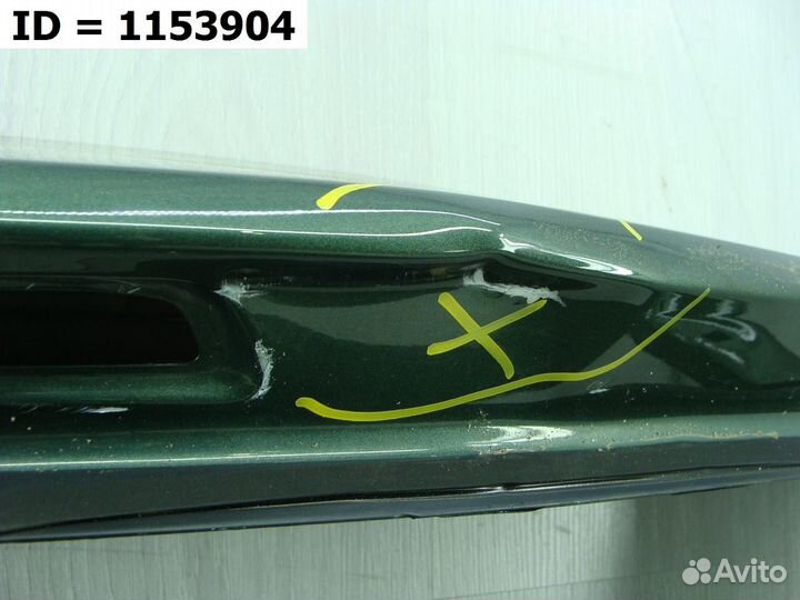 Дверь багажника Skoda Kodiaq