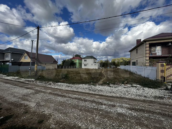 Участок 8 сот. (ИЖС)