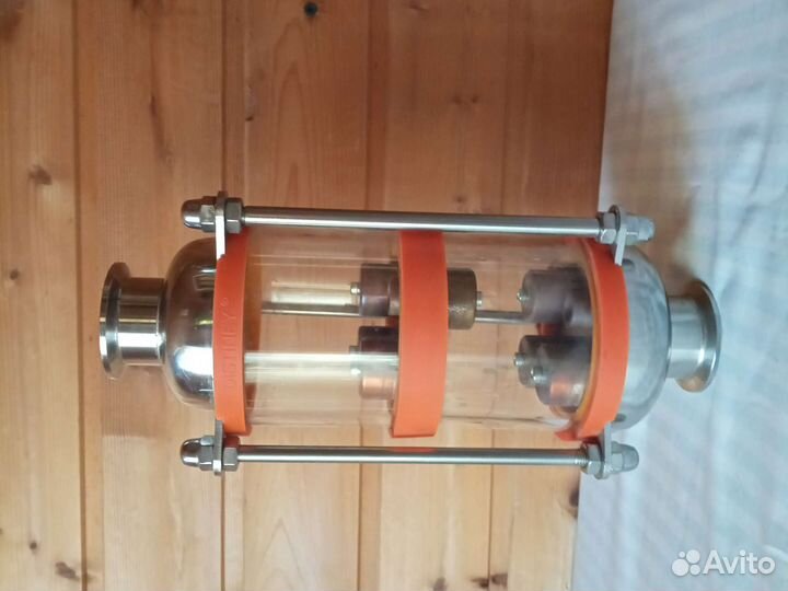 Медная колпачковая колонна