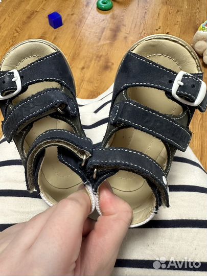 Сандалии tapiboo 21