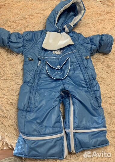 Комбинезон