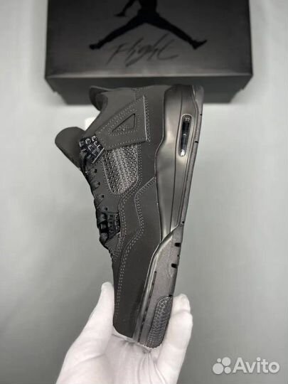 Кроссовки джорданы Nike Air Jordan 4 retro