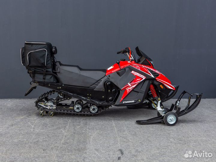 Квадроцикл Sharmax Force 1100 Blue (LT)