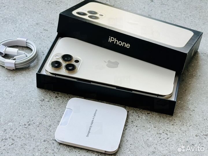 iPhone 13 Pro Max, 256 ГБ