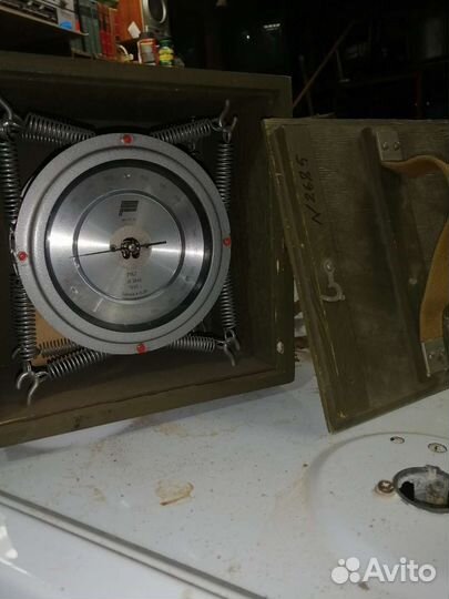 Барометр СССР