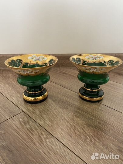 Конфетница на ножке 13,5см д16