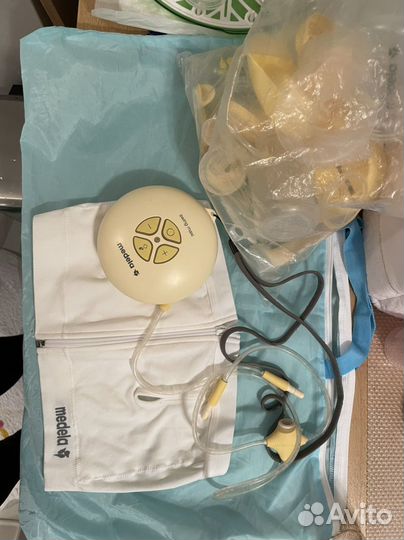 Medela Топ для сцеживания S