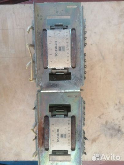 Трансформатор тс 250 2П