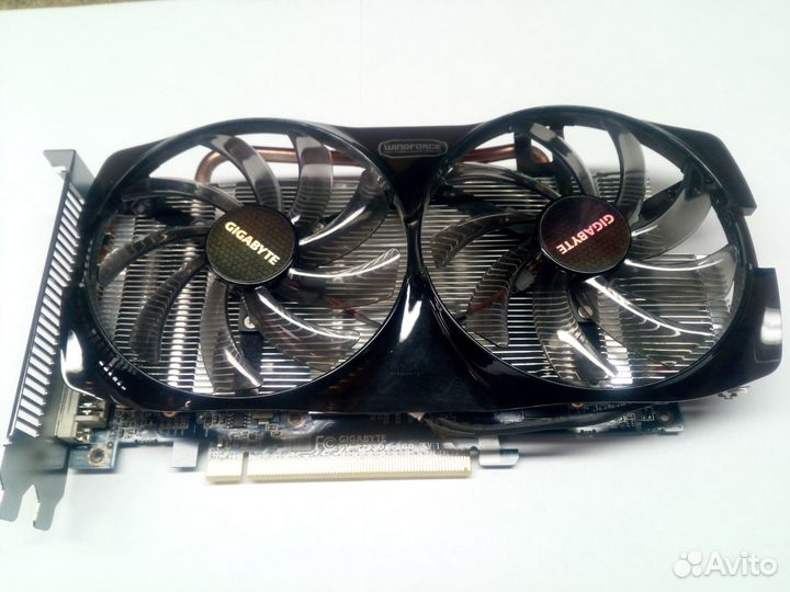 Gigabyte AMD Radeon HD 7850
