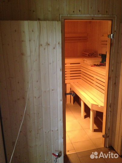 Бак для бани