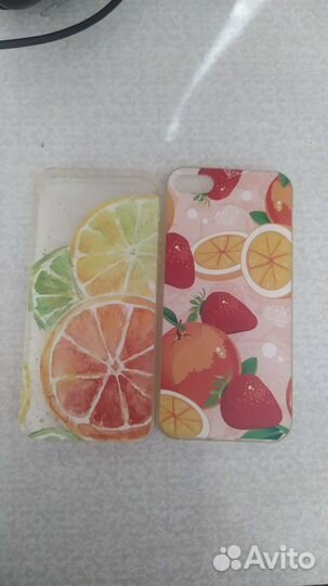 Чехол на телефон Айфон 5 новый