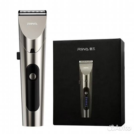 Проф. машинка для стрижки Xiaomi Riwa