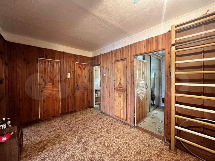 3-к. квартира, 74,2 м², 2/2 эт.
