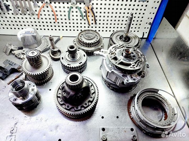 Ремонт коробок автомат срочный ремонт