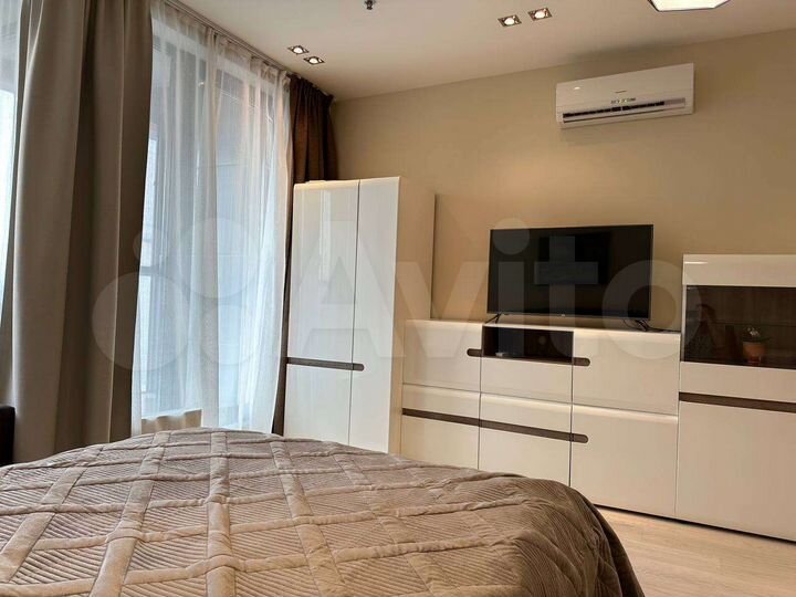 Квартира-студия, 33 м², 10/14 эт.