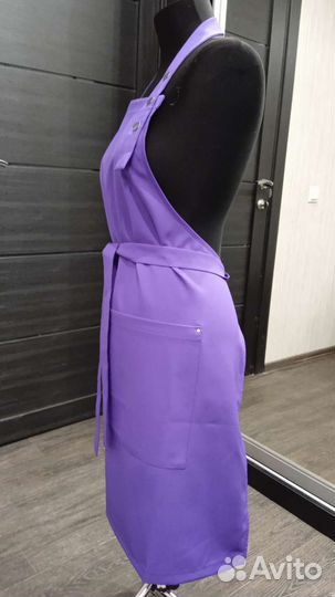 Фартук из Габардина