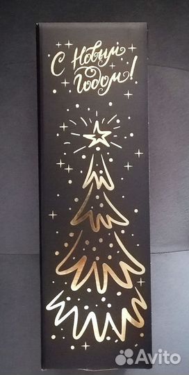 Коробка для шампанского Дракон