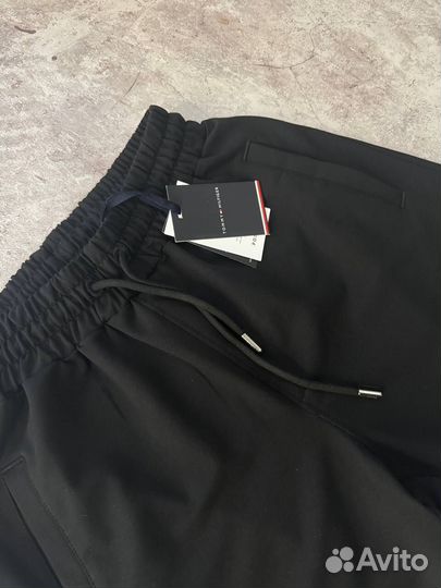 Шорты Tommy Hilfiger черные