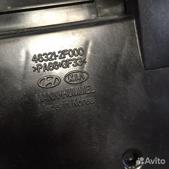 Фильтр АКПП hyundai creta