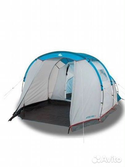 Палатка Decathlon Quechua Arpenaz 4.1