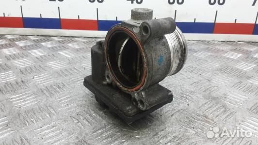 Дроссельная заслонка volkswagen crafter 1, Номер 03L128063S (8AG06BQ01)