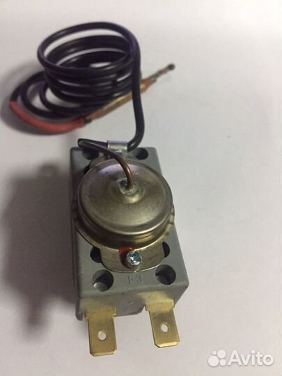 Термостат 120’С/20А/250v