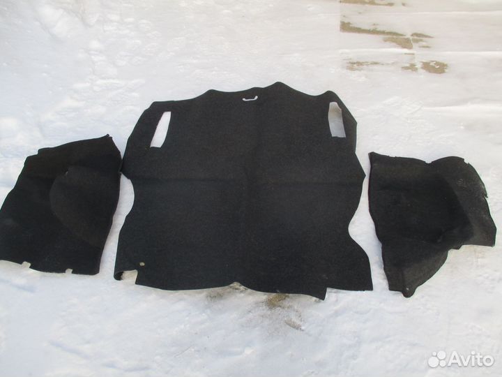 Покрытие напольное Mitsubishi Lancer 10