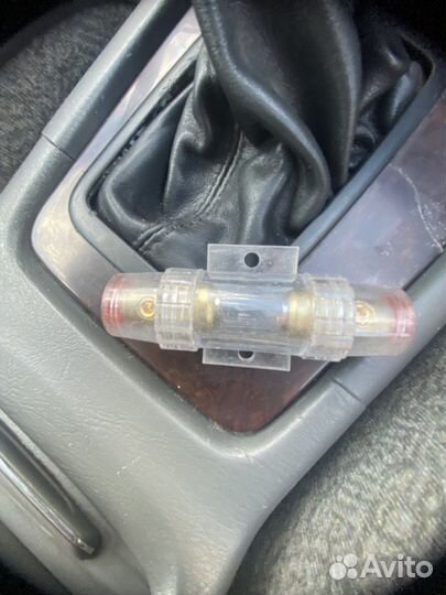 Предохранитель автозвук