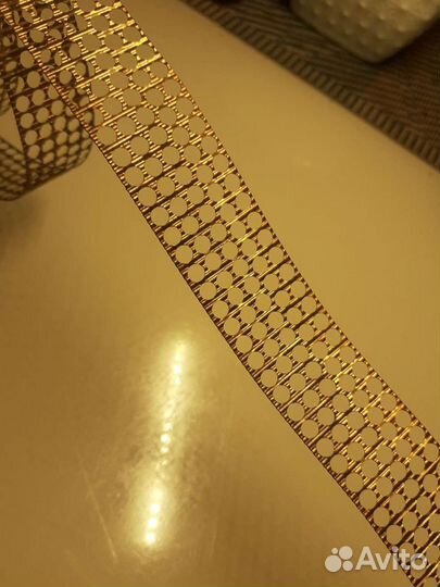 Антиквариат, Антикварная отделочная лента