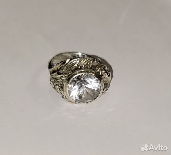 Женское кольцо, серебро 925 симпатичное