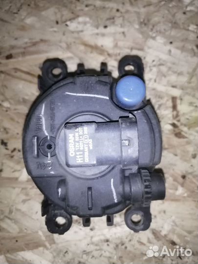 Фара противотуманная Ford Focus 2 рестайлинг