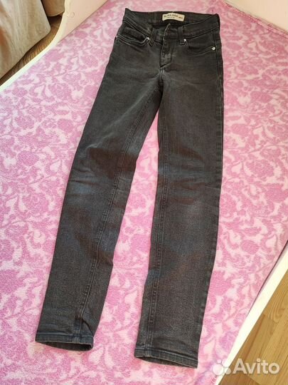 Джинсы на девочку