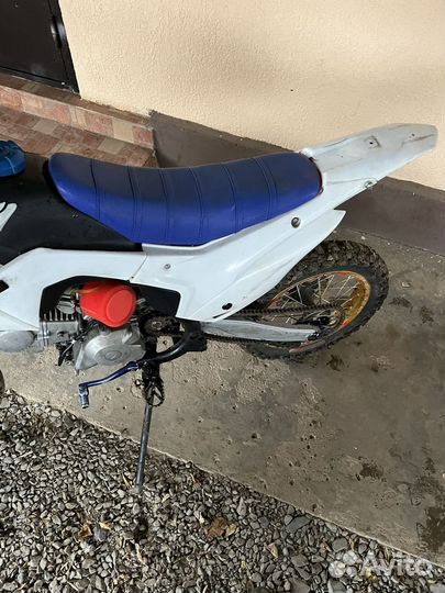 Пит байк 125 кубов