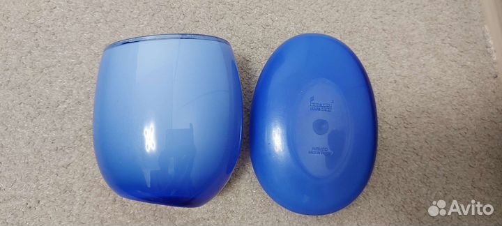 Подставка для щеток и мыльница