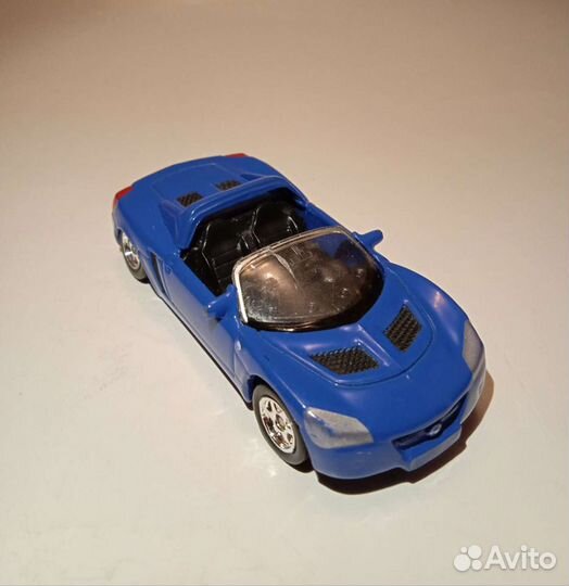 Модель Opel speedster