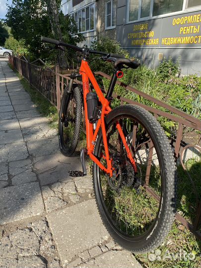 Велосипед commencal